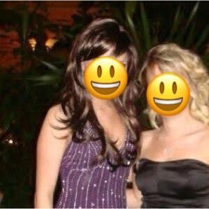 Elegant Brown Women's Hair Wig